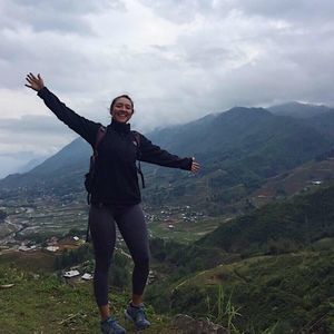 Meet your Posher, Genevie